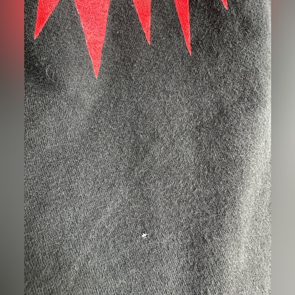 Vintage Looney Tunes Wile E. Coyote 1993 single stitch Tshirt - Picture 9 of 9